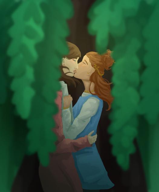 ‘Til I cannot contain it