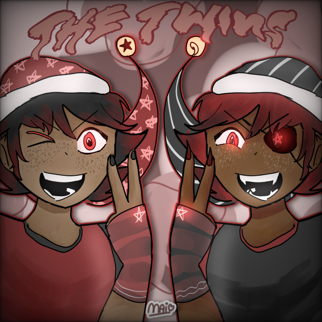 Bloodmoon fanart human vers.