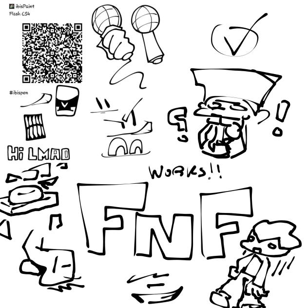 FNF BRUSH