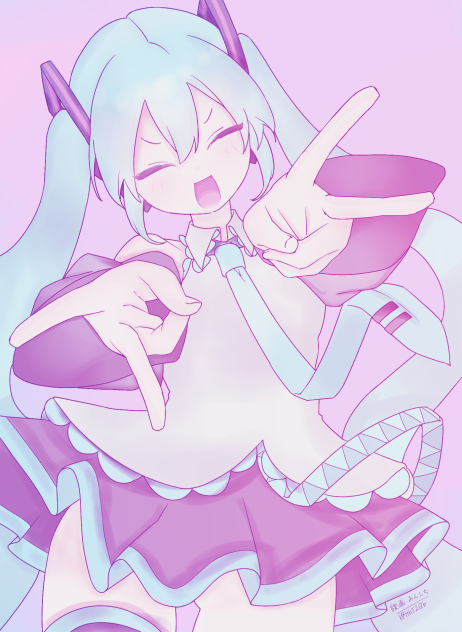 みんしち様のミクチャ