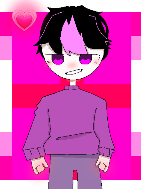 💗