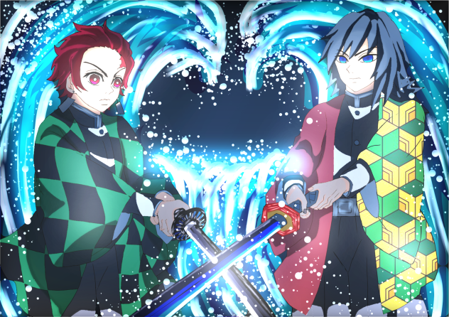 あったらいいな、こんな水の呼吸