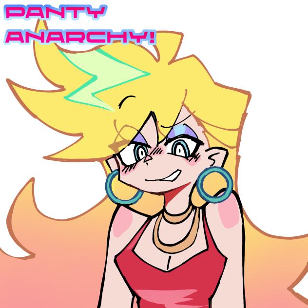 Panty ANARCHY ;P