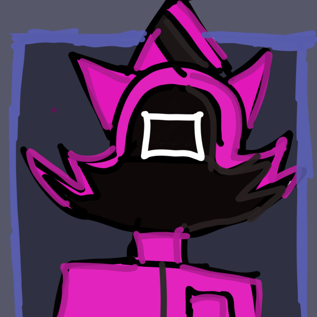 squid game manager (not furry)