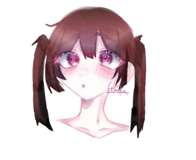厚塗り………？？？