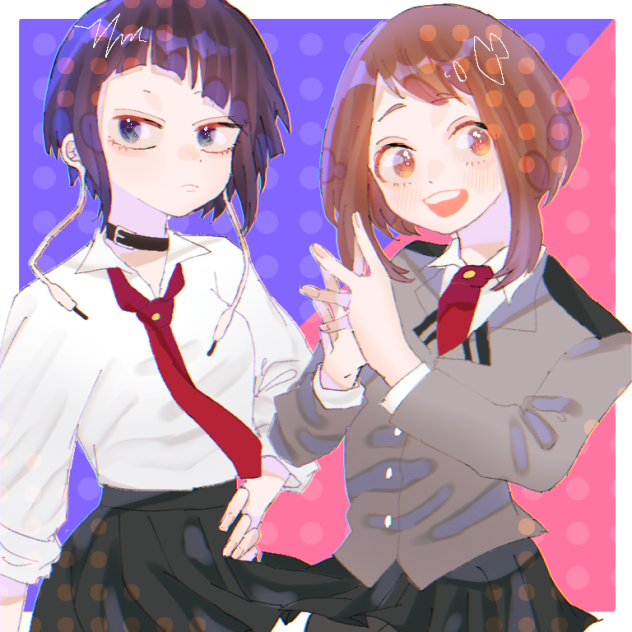 じろうちゃん お茶子ちゃん