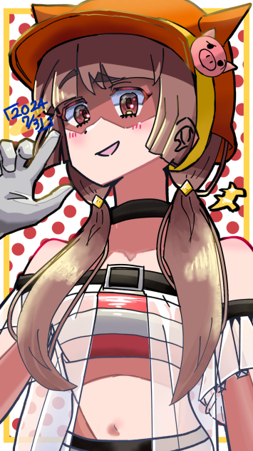 💛👑「頭大丈夫ー？(笑)」