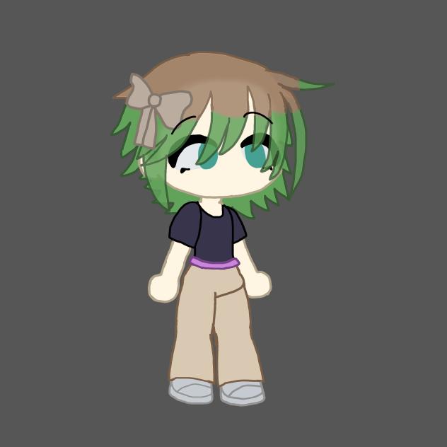 Character body sheet