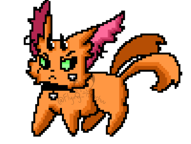 Firebolt’s in Pixels⁉️