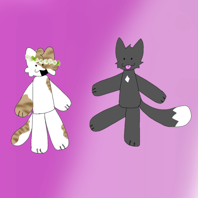 Plushies