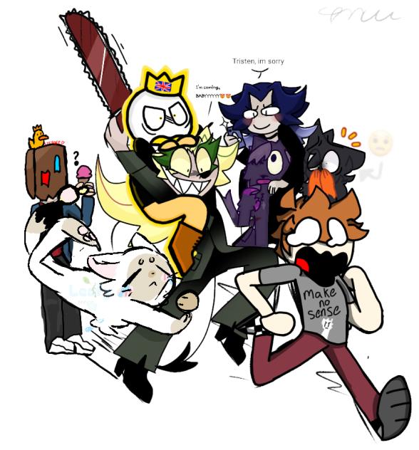 Just a cool colab I found (with my bro)