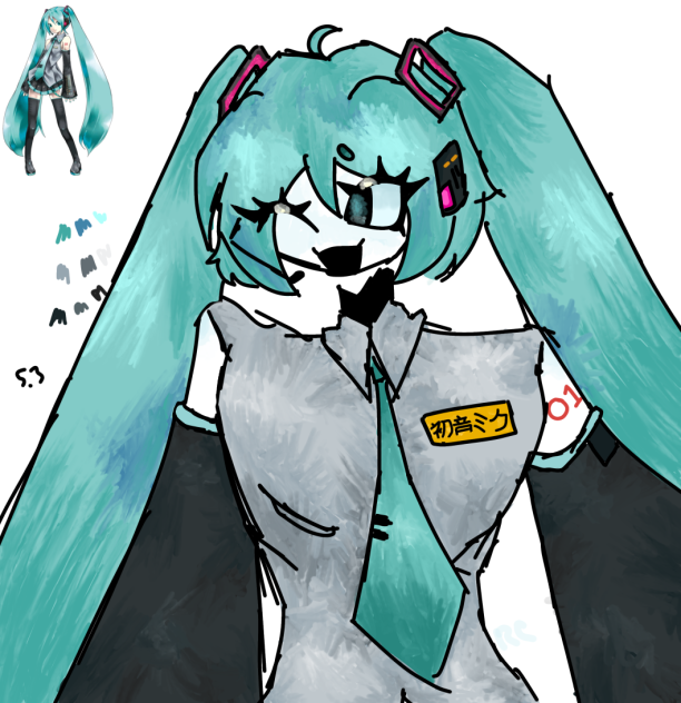 MIKUUU