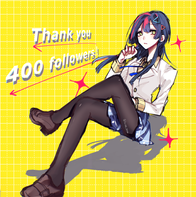 400記念‼️