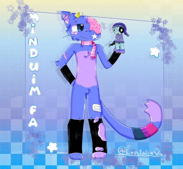 Minduim FA 🌙🌠