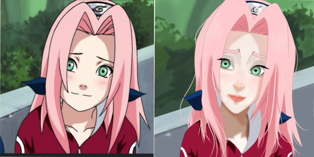 Sakura Haruno 🌸