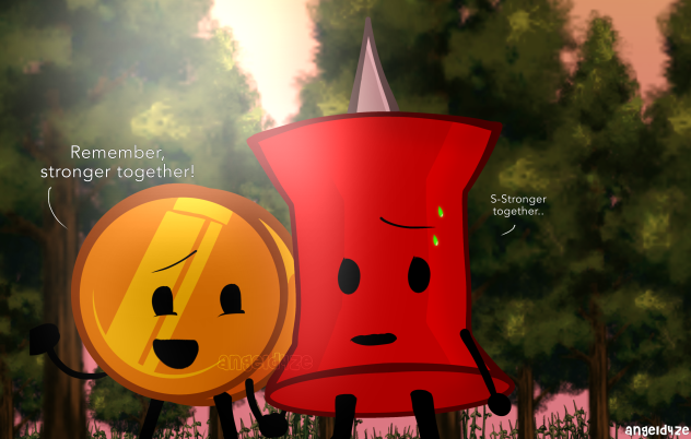 Stronger Together - ibisPaint