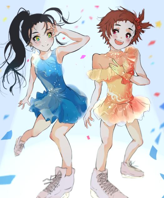 メダリスト