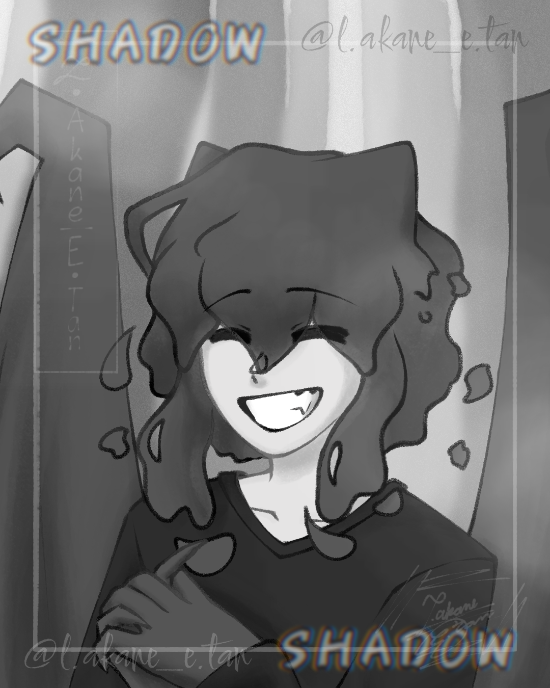 Shadow 』 - ibisPaint
