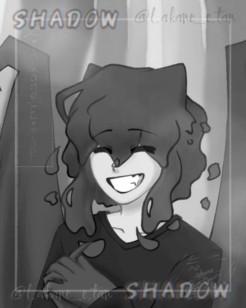 Shadow 』 - ibisPaint