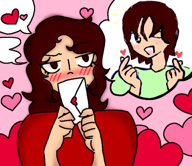 Late Valentines colab