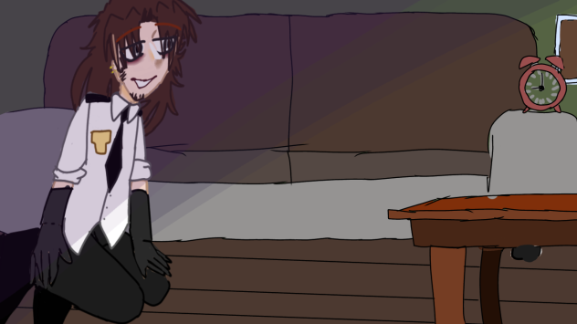 My part is finished-