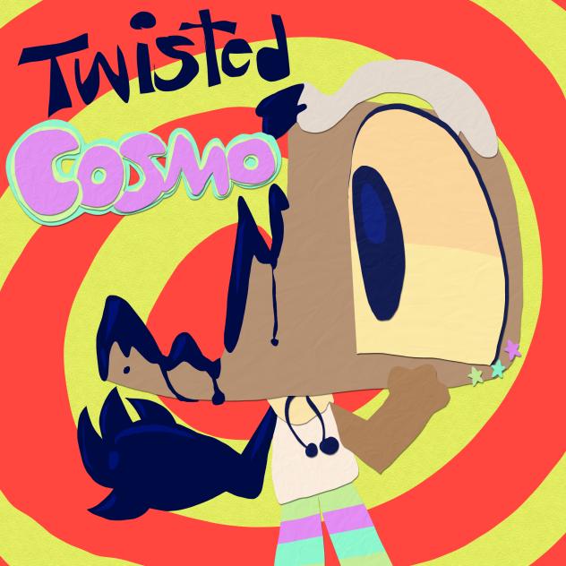 Twisted coma - ibisPaint