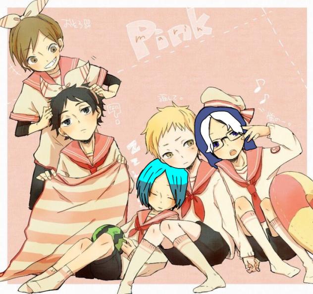 lil haiykuu club overdo