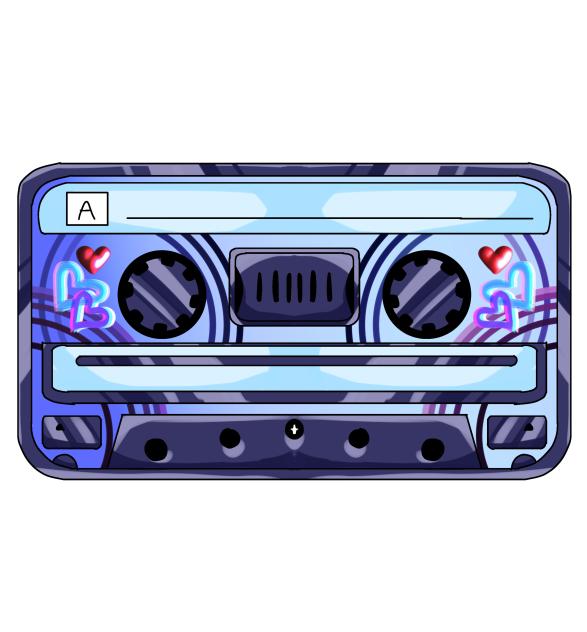 cassette tape
