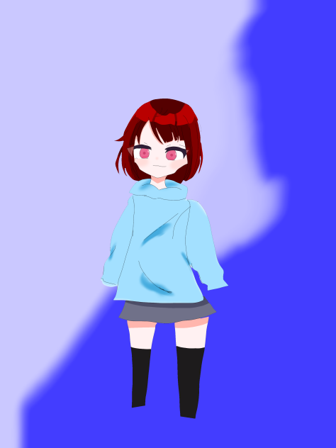 月ちゃん(はるたんだよ)