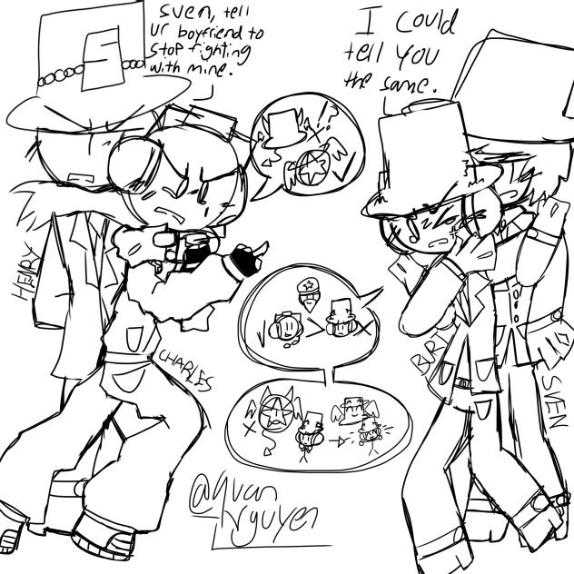 Fight(SKETCH)