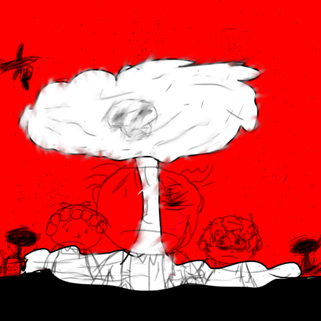when’s the wind blows - ibisPaint