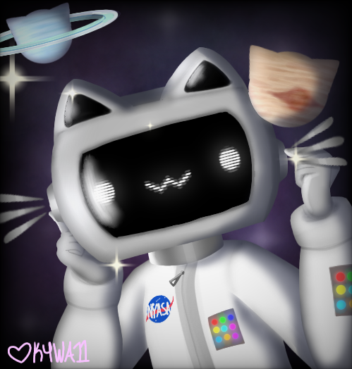 ☄️🐾🪐 - ibisPaint