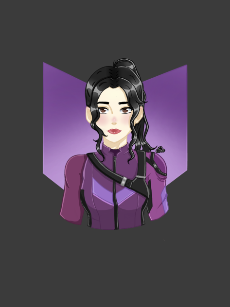 Kate bishop