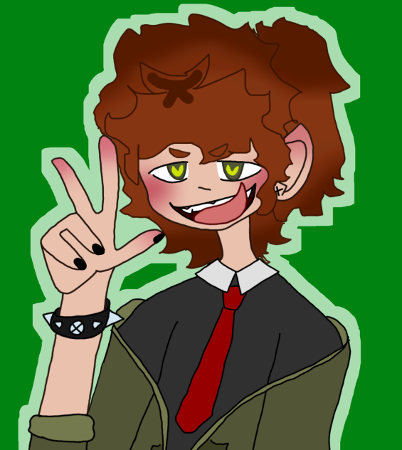 My oc - ibisPaint