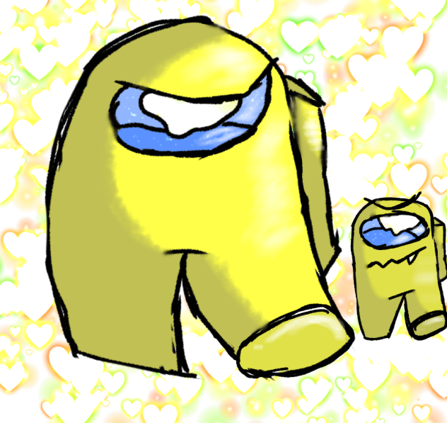 Rodamrix Yellow x Mini Yellow