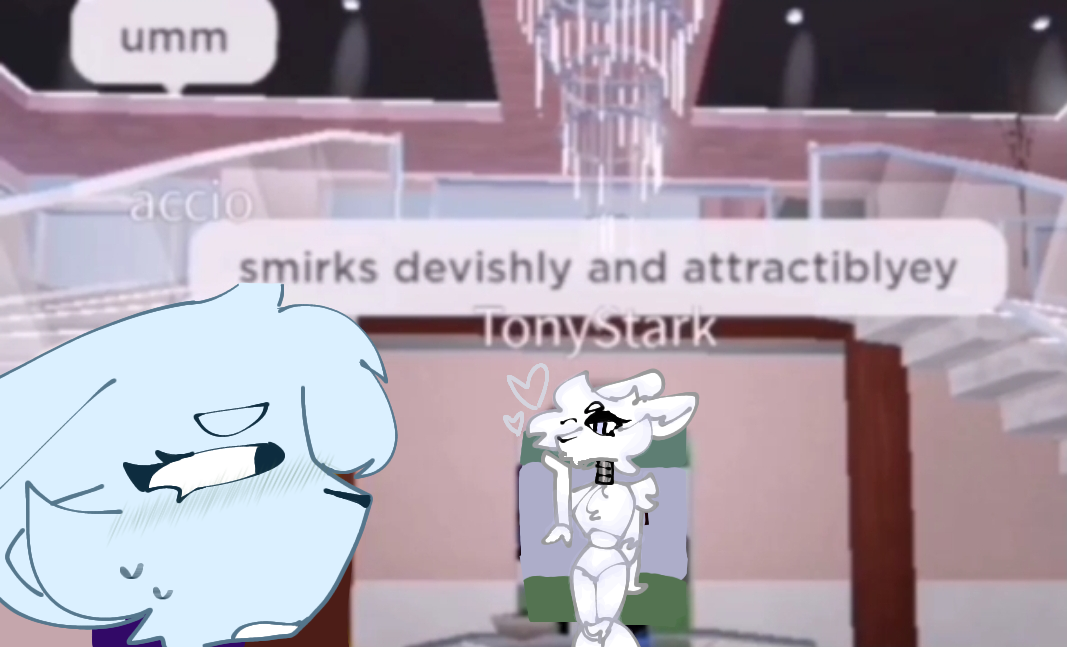 May got a bit silly XP - ibisPaint