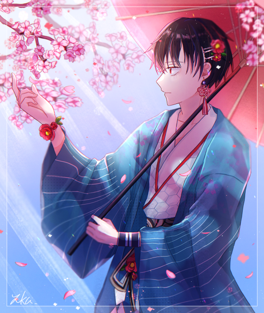桜風吹２
