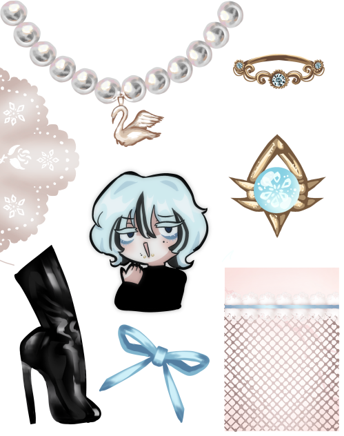 Liidya Semyenov reference sheet