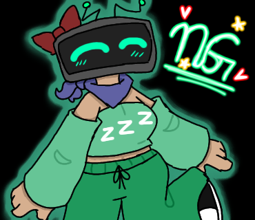 Mitzi ‹3 - ibisPaint