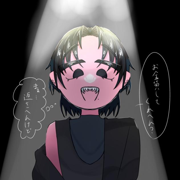 久しぶりのファンアート