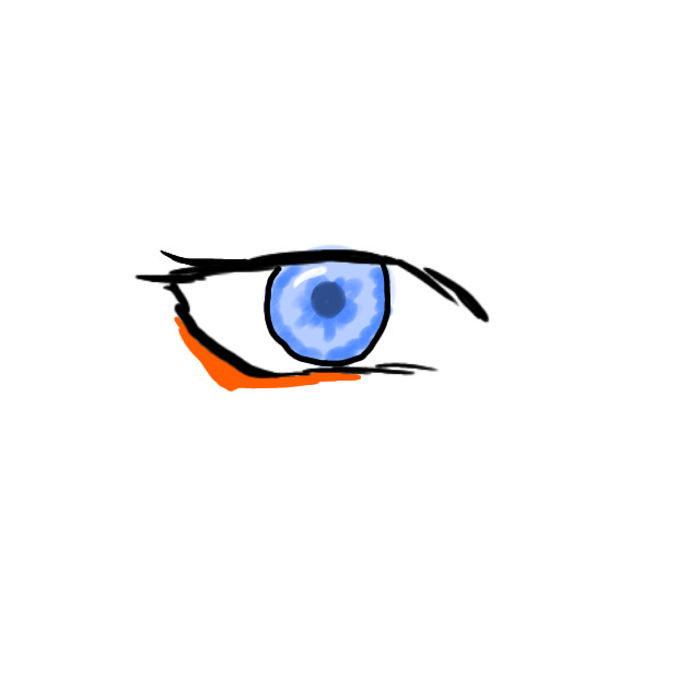 first animation 🦊 - ibisPaint