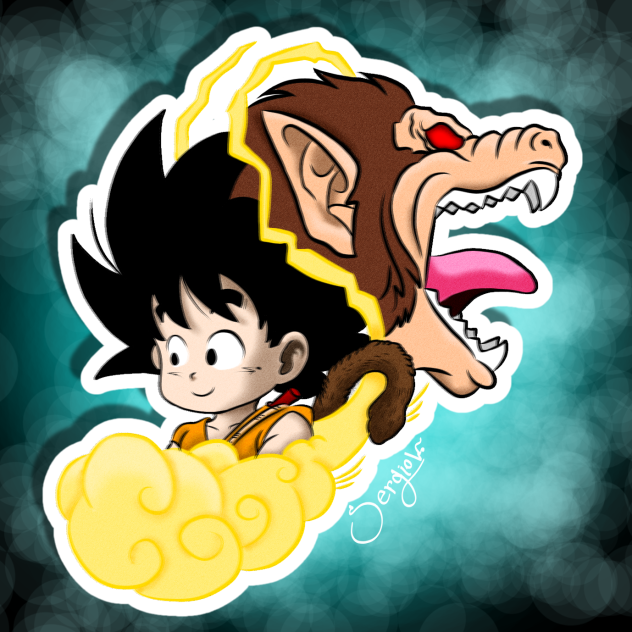 Goku DBZ