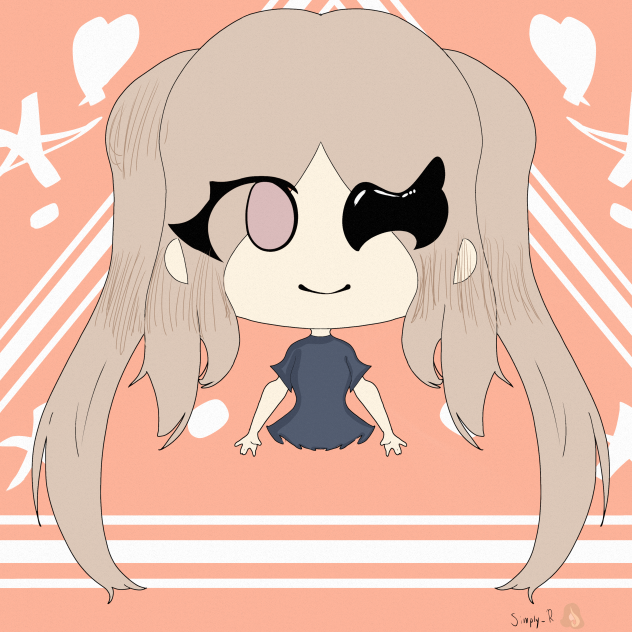 Chibi character