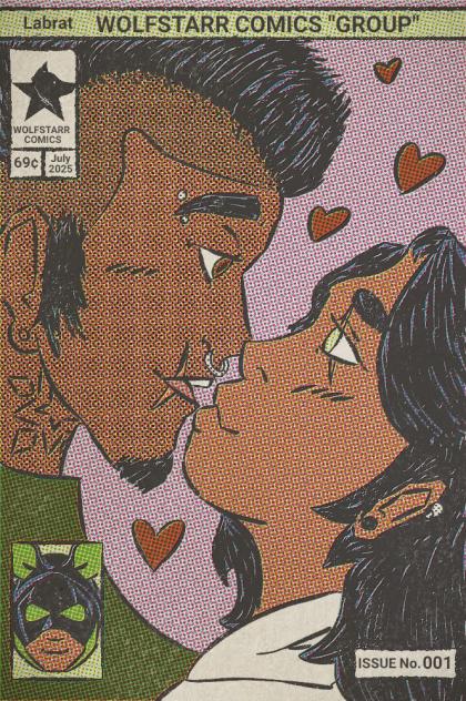 LabRat No. 001