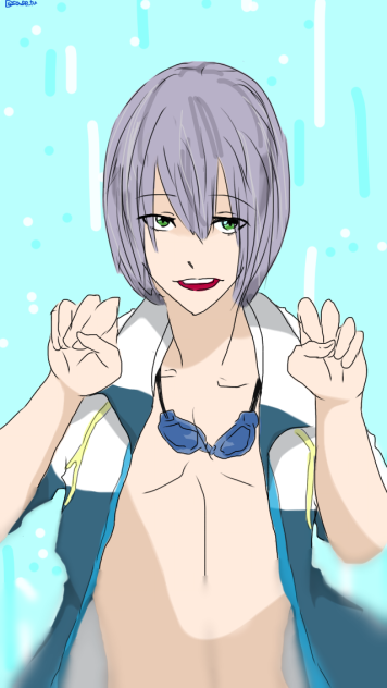 色塗り練