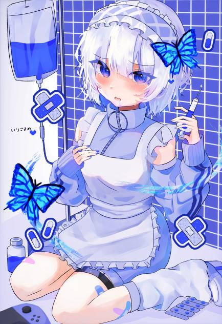 【初投稿】　依存🦋