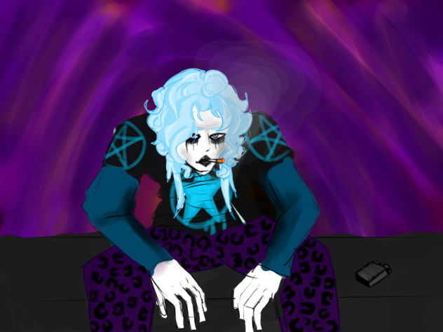 He lost a few fingers