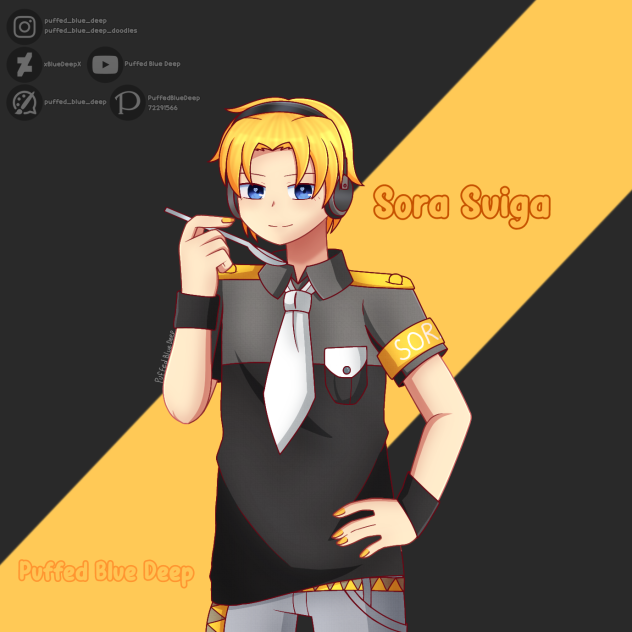 Sora Suiga