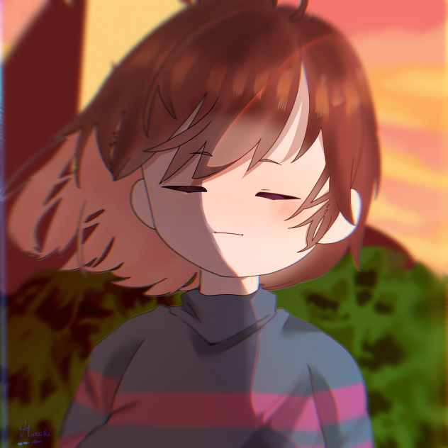 帰るべき場所がある