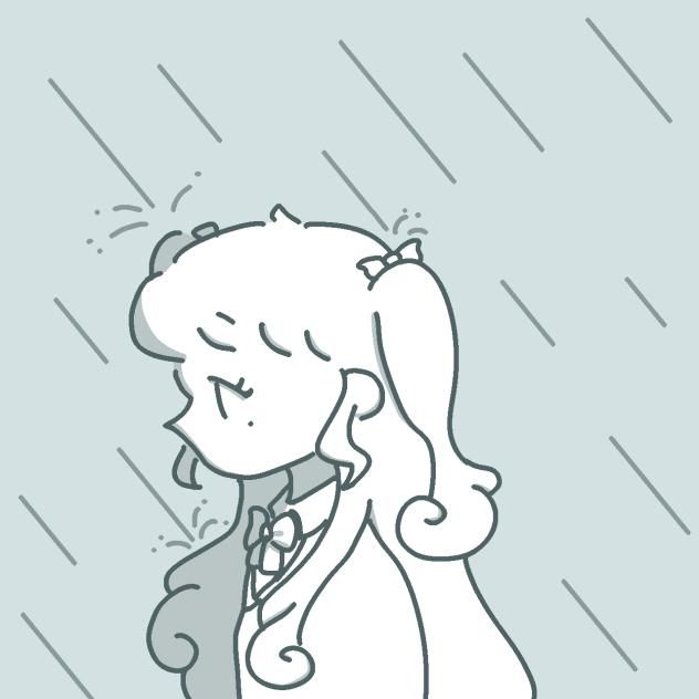 君とのレイニー